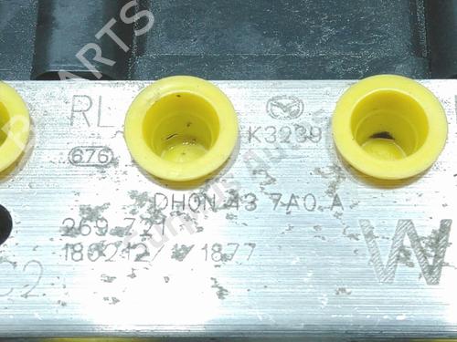 ABS pump MAZDA CX-3 (DK) 2.0 SKYACTIV-G (DK5W, DK6W) | BP39462372M43 - Image 5