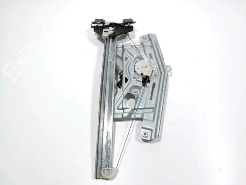 Used Front right window mechanism Front right window mechanism 28239544 28239544