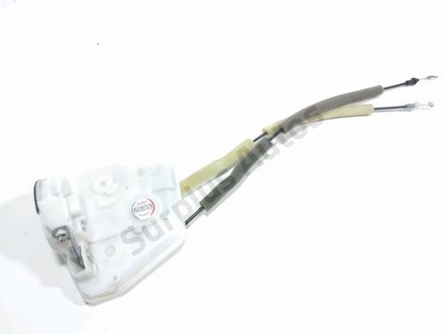 Used Front right lock MAZDA 2 Hatchback (DL, DJ) 1.5 SKYACTIV-G M Hybrid (90 hp) 28247666