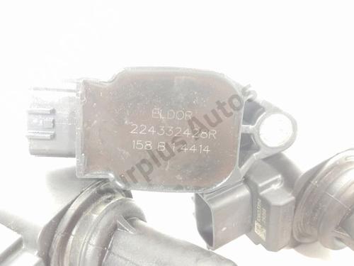 Ignition coil RENAULT CAPTUR I (J5_, H5_) 1.2 TCe 120 | BP34616251M94 - Image 3