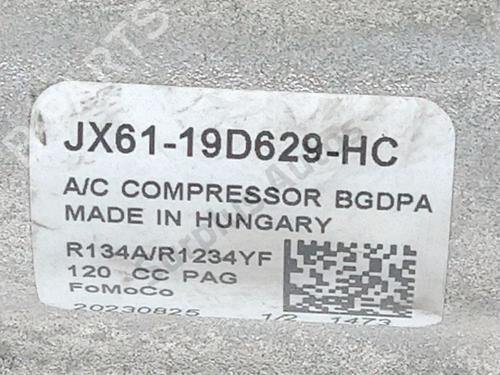AC compressor FORD TRANSIT CONNECT V408 Box Body/MPV 1.0 Flexifuel | BP39490677M34  - Image 5