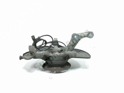 Used Left front steering knuckle Left front steering knuckle MERCEDES-BENZ GLA-CLASS (X156) GLA 220 d (156.903) (177 hp) 34338219 34338219