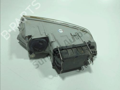 Left headlight SKODA OCTAVIA II Combi (1Z5) 1.9 TDI | BP37787149C28 - Image 3