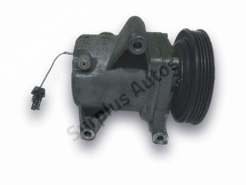 AC compressor SMART FORTWO Cabrio (451) 1.0 (451.431, 451.480) | BP38345246M34 - Image 3