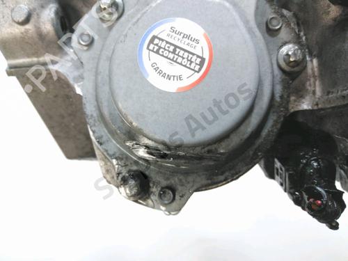 Gearbox RENAULT MEGANE IV Hatchback (B9A/M/N_) 1.5 Blue dCi 115 (B9A6) | BP37765215M3 - Image 5