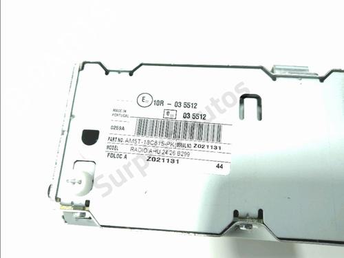 Radio FORD FIESTA VI (CB1, CCN) 1.5 TDCi | BP33421168E6 - Image 3
