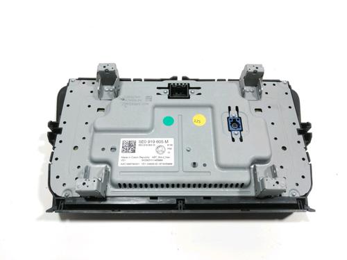 Display monitor SKODA OCTAVIA III Combi (5E5, 5E6) 2.0 TSI RS | BP28229868C48 