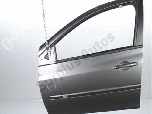 left-front-door-renault-clio-iii-br01-cr01-2005-2006-2007-2008-2009-2010-2011-2012-2013-2014-33568755 main image