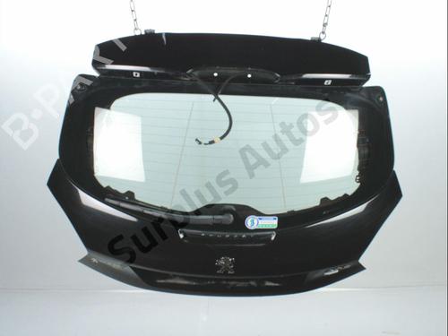 tailgate-peugeot-208-i-ca_-cc_-2012-2013-2014-2015-2016-2017-2018-2019-2020-2021-32461007 main image