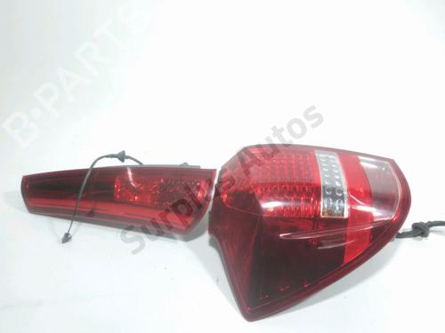 Left taillight KIA CEE'D SW (ED) 1.6 CRDi 115 | BP28270266C34 