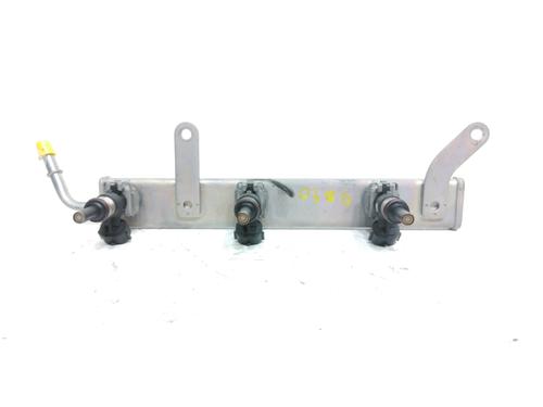 Injection rail RENAULT TWINGO III (BCM_, BCA_) 0.9 TCe 95 | BP37763200M98 - Image 2
