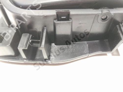 Front right interior door handle CITROËN C3 II (SC_) 1.0 VTi 68 | BP37775003I14 - Image 3