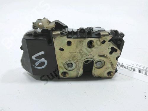 Used Front right lock CITROËN C5 II (RC_) 2.0 16V (RCRFJB, RCRFJC) (140 hp) 30998134