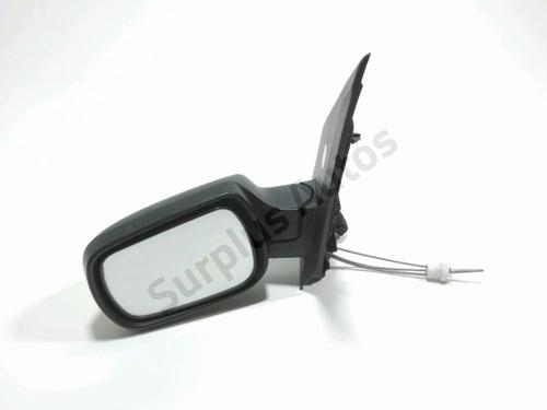 Used Left mirror FORD FIESTA V (JH_, JD_) 1.4 TDCi (68 hp) 28688468