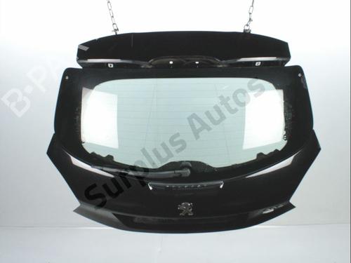 Porton trasero PEUGEOT 208 I (CA_, CC_) 1.6 HDi (92 hp) 30896205