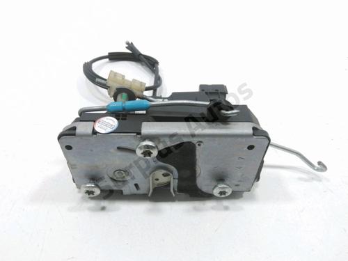 Used Front left lock OPEL MERIVA B MPV (S10) 1.4 (75) (120 hp) 30998708