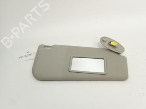 Right sun visor ALFA ROMEO MITO (955_) 1.3 MultiJet (955AXP1A, 955AYC1A) | BP37784486I2 - Image 2