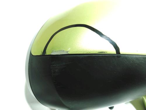 Right mirror PEUGEOT 308 I (4A_, 4C_) 2.0 HDi | BP28244878C27 