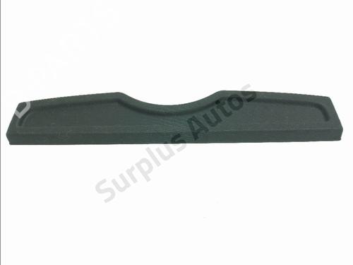 Used Rear parcel shelf Rear parcel shelf FIAT 500 (312_) 1.0 Mild Hybrid (312.AYD1B) (69 hp) 34002041 34002041
