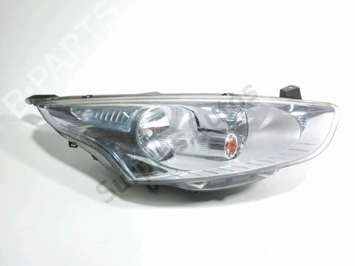 Used Right headlight Right headlight FORD B-MAX (JK) 1.4 (90 hp) 39707150 39707150