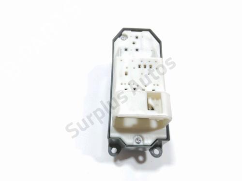 Left front window switch TOYOTA YARIS (_P9_) 1.4 D-4D (NLP90_, NLP90R) | BP37778100I27 - Image 2