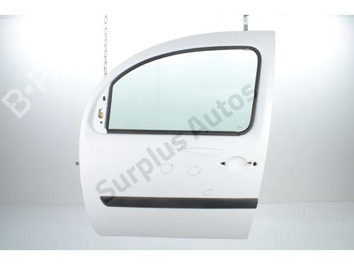 Used Left front door RENAULT KANGOO Express (FW0/1_) 1.5 dCi 75 (FW07, FW10, FW04) (75 hp) 29444211
