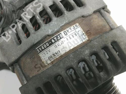 Alternator SUZUKI GRAND VITARA II (JT, TE, TD) 1.9 DDiS All-wheel Drive (JT419, TD44, JB419WD, JB419XD,... | BP37764045M7 - Image 4
