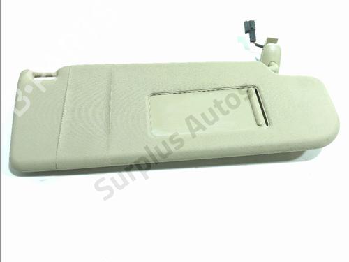 Used Right sun visor Right sun visor VW NEW BEETLE (9C1, 1C1) 1.9 TDI (101 hp) 34232684 34232684