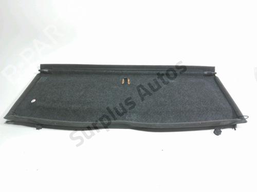 Rear parcel shelf VW POLO (6N2) 1.9 SDI | BP37168279C85 - Image 2