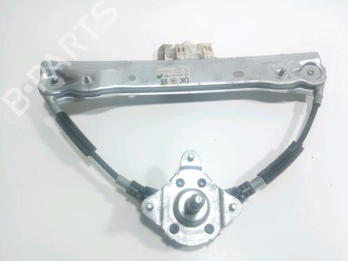 Rear right window mechanism FIAT PANDA (312_, 319_) 1.2 (312PXA1A) | BP28250136C25 