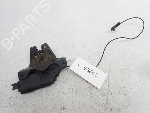 Used Tailgate lock BMW 1 (E87) 118 d (122 hp) 31001633