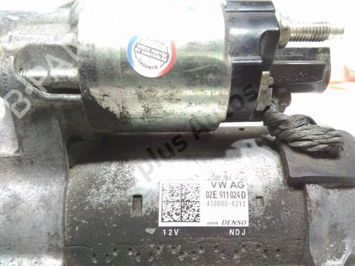Starter AUDI TT (FV3, FVP) 2.0 TTS quattro | BP28222184M8  - Image 5