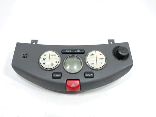 AC Styreenhet / Manøvreringsenhet NISSAN MICRA III (K12) 1.5 dCi (65 hp) 30988504