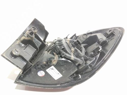 Left taillight RENAULT CAPTUR I (J5_, H5_) 1.5 dCi 110 | BP36550498C34 - Image 3