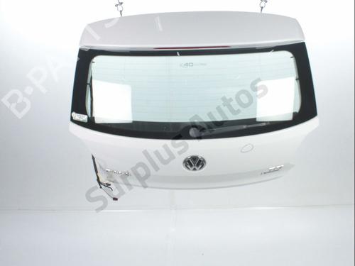 Used Tailgate VW POLO V (6R1, 6C1) 1.2 TSI 16V (90 hp) 28259923