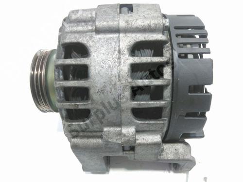 Used Alternator Alternator RENAULT CLIO II (BB_, CB_) 1.2 16V (BB05, BB0W, BB11, BB27, BB2T, BB2U, BB2V, CB05,... (75 hp) 33713701 33713701