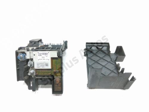 Used Electronic module Electronic module PEUGEOT 308 I (4A_, 4C_) 1.6 HDi (114 hp) 35719816 35719816