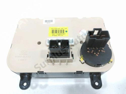 Climate control HYUNDAI i30 (FD) 1.6 CRDi | BP30988930I5 - Image 2