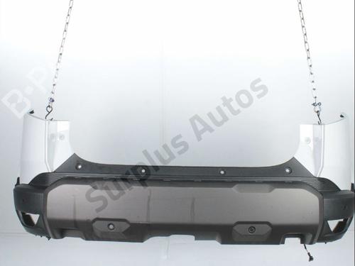 Used Rear bumper Rear bumper DACIA DUSTER (PYM_, PYN_) 1.6 HYBRID 140 (141 hp) 33568851 33568851