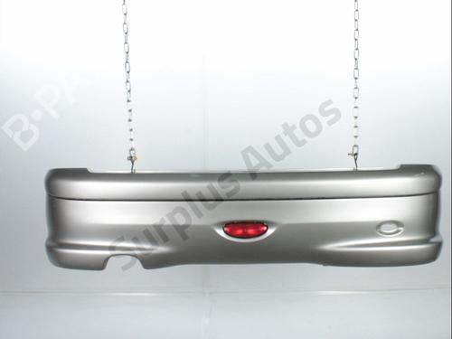 rear-bumper-peugeot-206-cc-2d-2000-2001-2002-2003-2004-2005-2006-2007-2008-33034656 main image