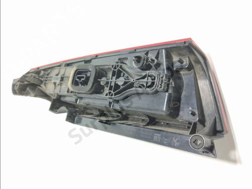 Left taillight PEUGEOT RIFTER 1.5 BlueHDi 130 | BP32488825C34