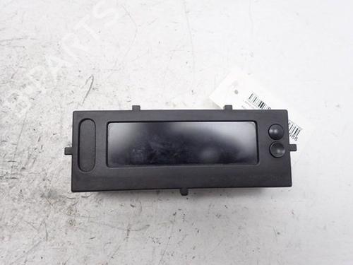 Multifunctionele display RENAULT MEGANE III Hatchback (BZ0/1_, B3_) 1.5 dCi (106 hp) 30990554