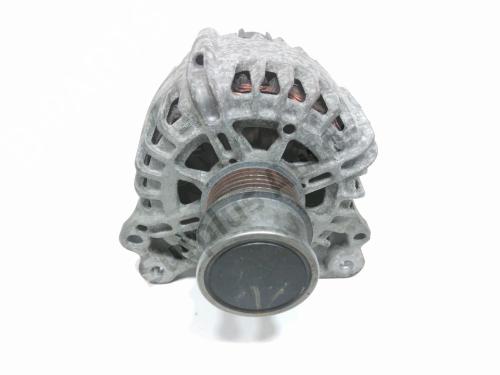 Used Alternator Alternator VW POLO VI (AW1, BZ1, AE1) 1.0 TSI (95 hp) 37763911 37763911