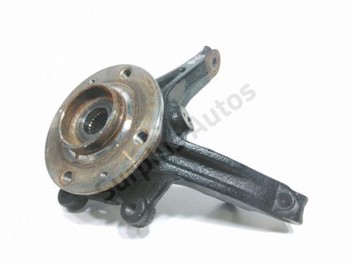 Right front steering knuckle CITROËN C3 IV (CC_, CB_) 1.2 PureTech 100 (CCHPV4) | BP34001707M26 - Image 2