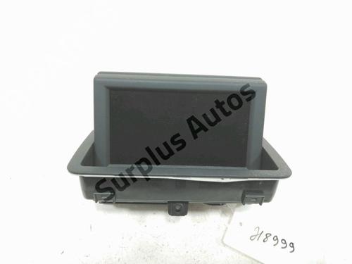 Multifunctionele display AUDI A1 (8X1, 8XK) 1.6 TDI (105 hp) 30990774