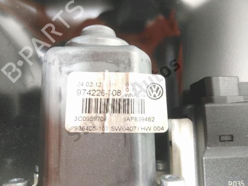 Rear right window mechanism VW PASSAT B7 Variant (365) 2.0 TDI | BP37778849C25 - Image 3