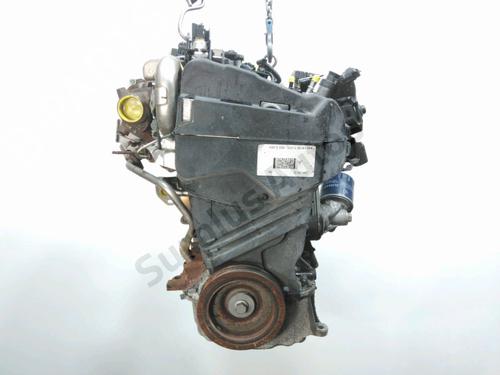 Engine RENAULT CLIO IV (BH_) 1.5 dCi 90 | BP31938517M1