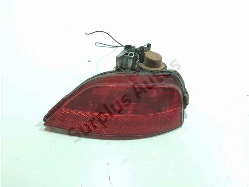 Tåkelys/Varsellys Tåkelys/Varsellys RENAULT SCÉNIC III (JZ0/1_) 1.5 dCi (110 hp) 34504236 34504236