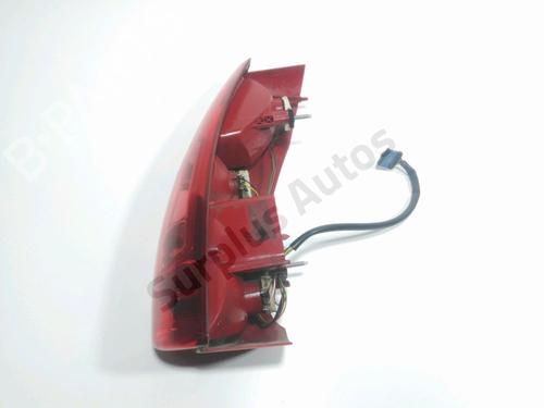 Right taillight CITROËN C8 (EA_, EB_)  | BP28269181C35 