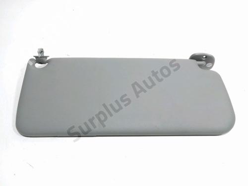 Used Left sun visor Left sun visor RENAULT KANGOO (KC0/1_) 1.5 dCi (KC07) (65 hp) 33750461 33750461